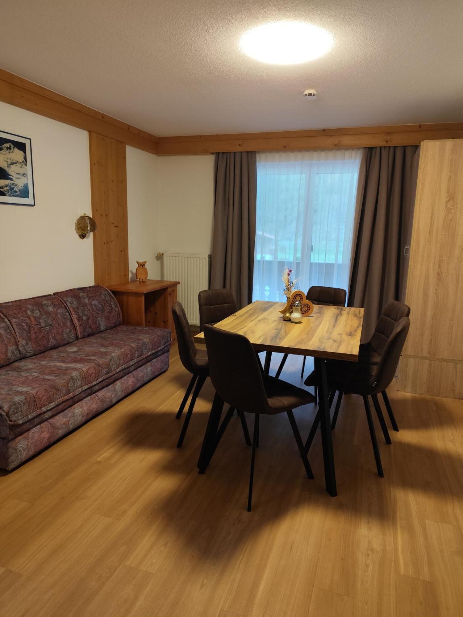 Apart Gschwandthof Sankt Leonhard im Pitztal Room photo